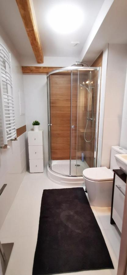 Klimatyczny apartament nr 8 z widokiem na góry Sowie Bielawa  Exterior foto
