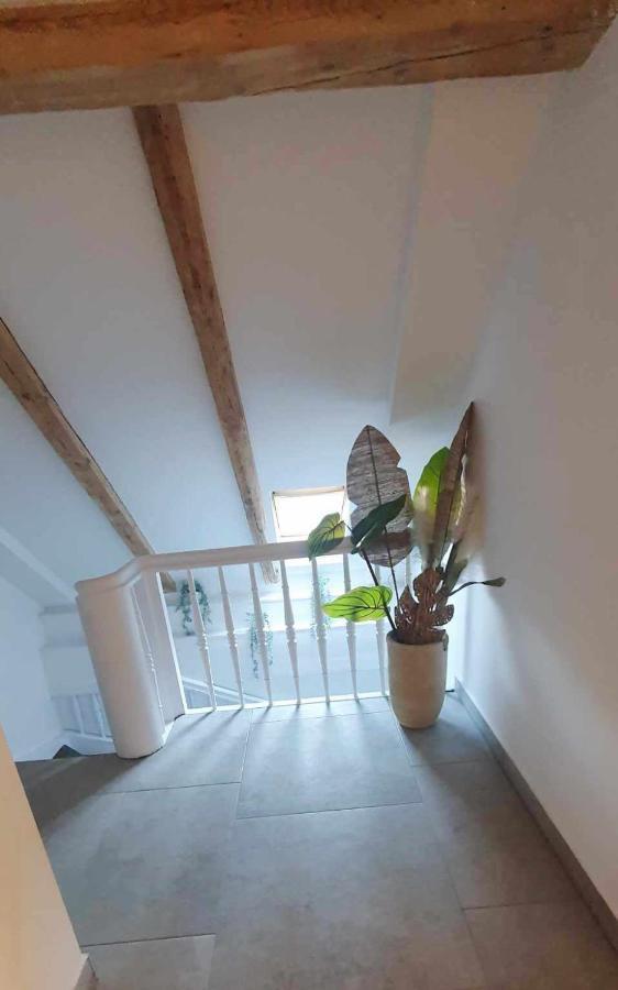 Klimatyczny apartament nr 8 z widokiem na góry Sowie Bielawa  Exterior foto
