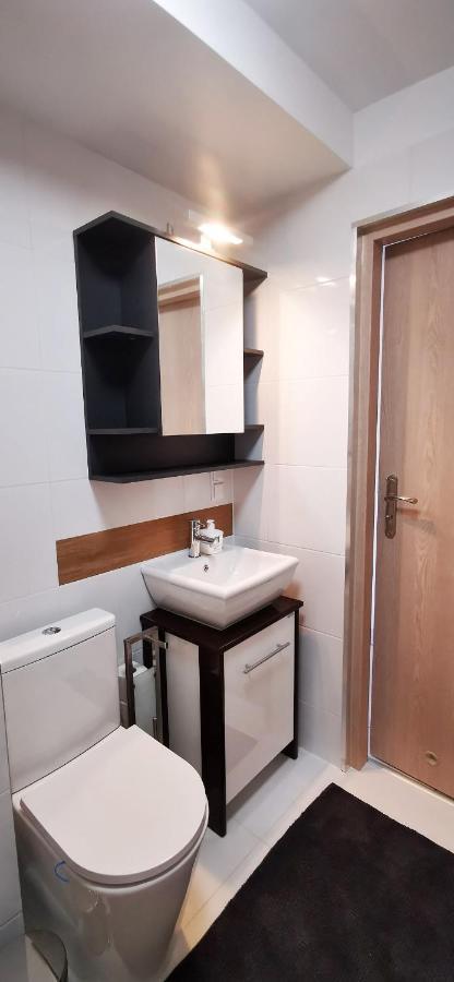 Klimatyczny apartament nr 8 z widokiem na góry Sowie Bielawa  Exterior foto