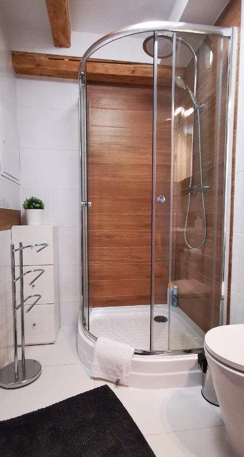 Klimatyczny apartament nr 8 z widokiem na góry Sowie Bielawa  Exterior foto
