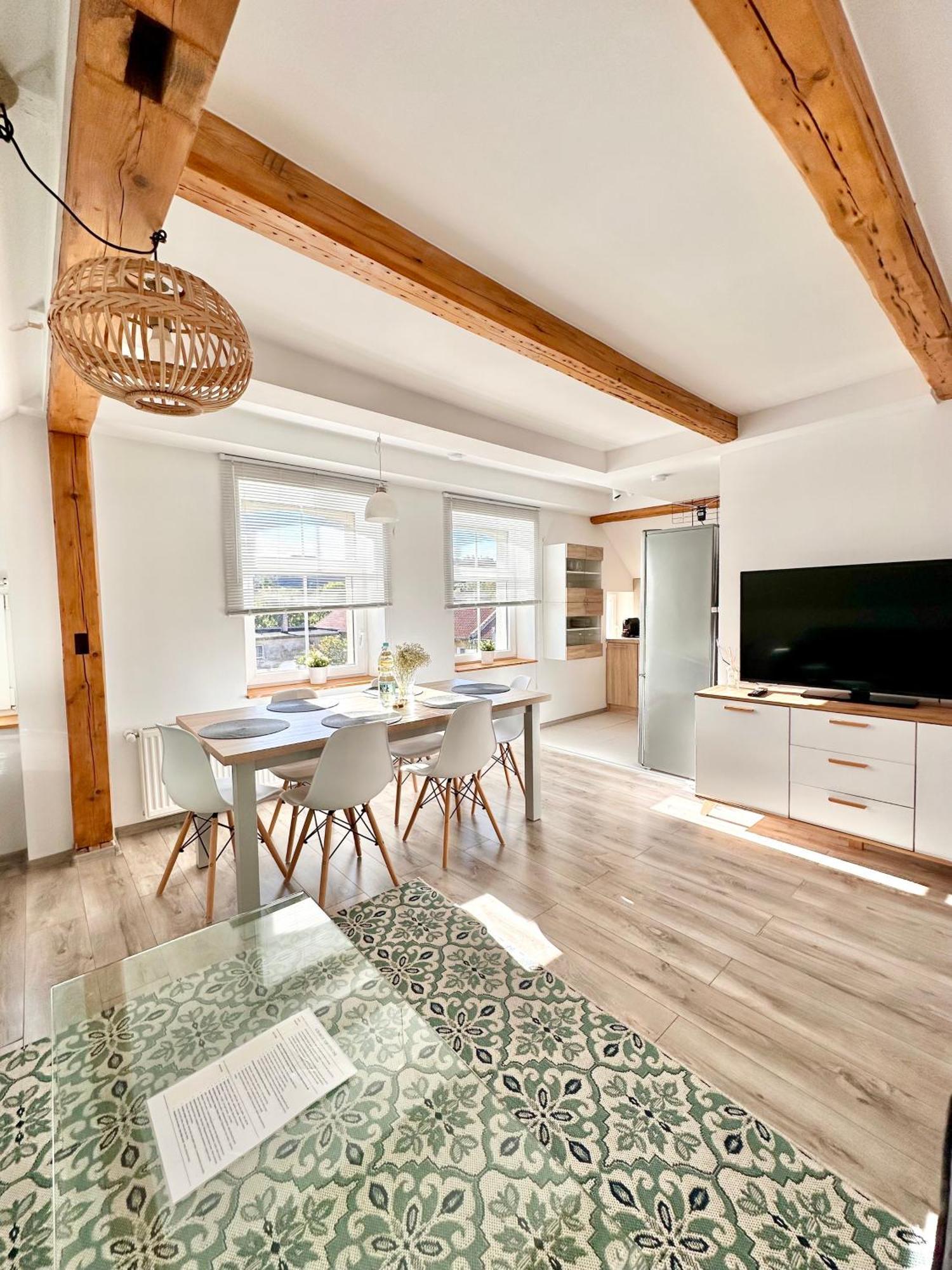 Klimatyczny apartament nr 8 z widokiem na góry Sowie Bielawa  Exterior foto